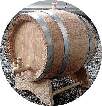 Barril de madeira - Barris - Prenda/Oferta original