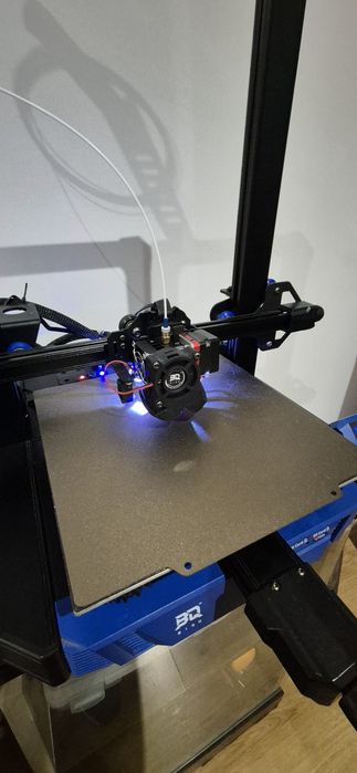 Impressora 3d biqu hurakan