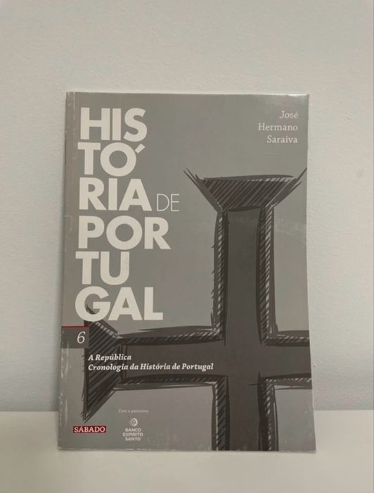 Coleção de livros “História de Portugal”