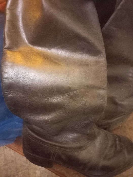 продаються хромові чоботи СРСР, пара 42 розміру