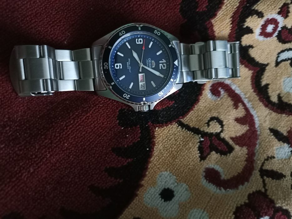 Годинник орієнт Мако 2