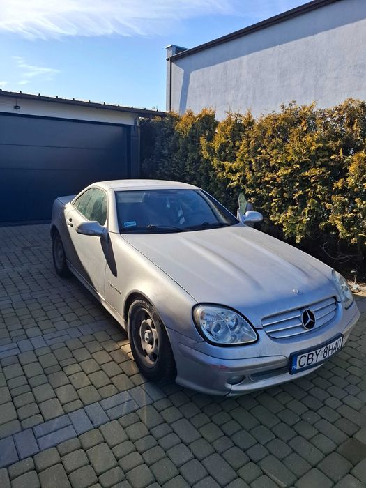 Mercedes-Benz Klasa SLK
