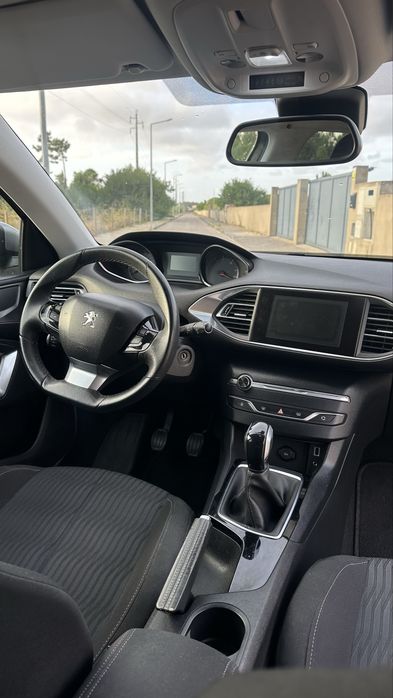 Peugeot 308 SW 1.6 BlueHdi Active Start&Stop NACIONAL 2015