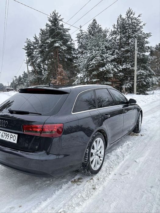Продаю Audi A6 c7 2.0tdi automat