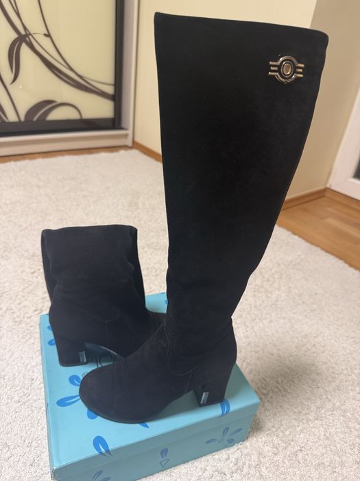 Чоботи жіночі єврозима