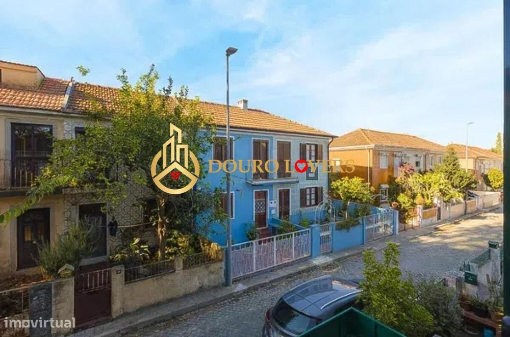 Moradia T2 - Bairro de Santo Eugénio - Ramalde