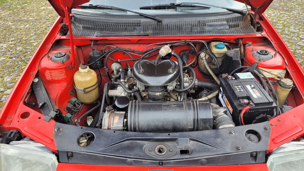 Peugeot 205 GT fase 1