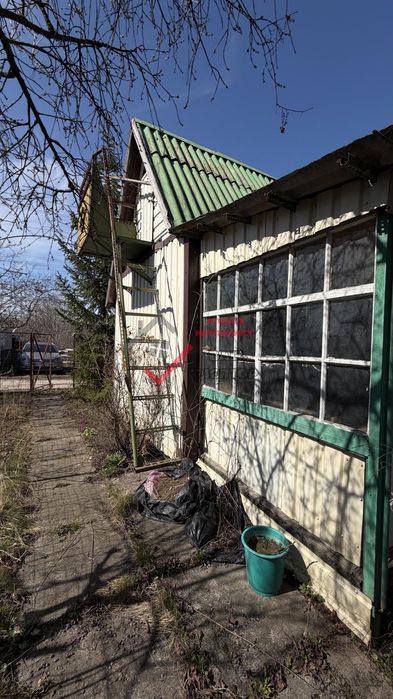 Дача на Вороніна, 5.37 соток землі