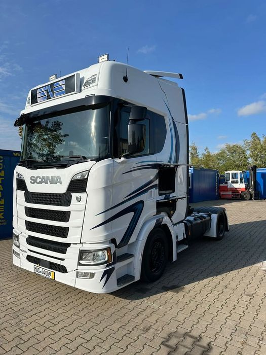 Scania