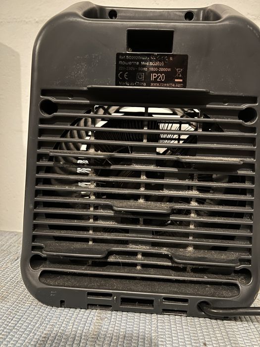 Termo-ventilador Rowenta