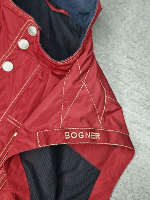 Kamizelka Bogner bezrękawnik r. 4XL