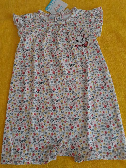 Body Disney POR ESTREAR (c/ etiquetas) 24M - 36M