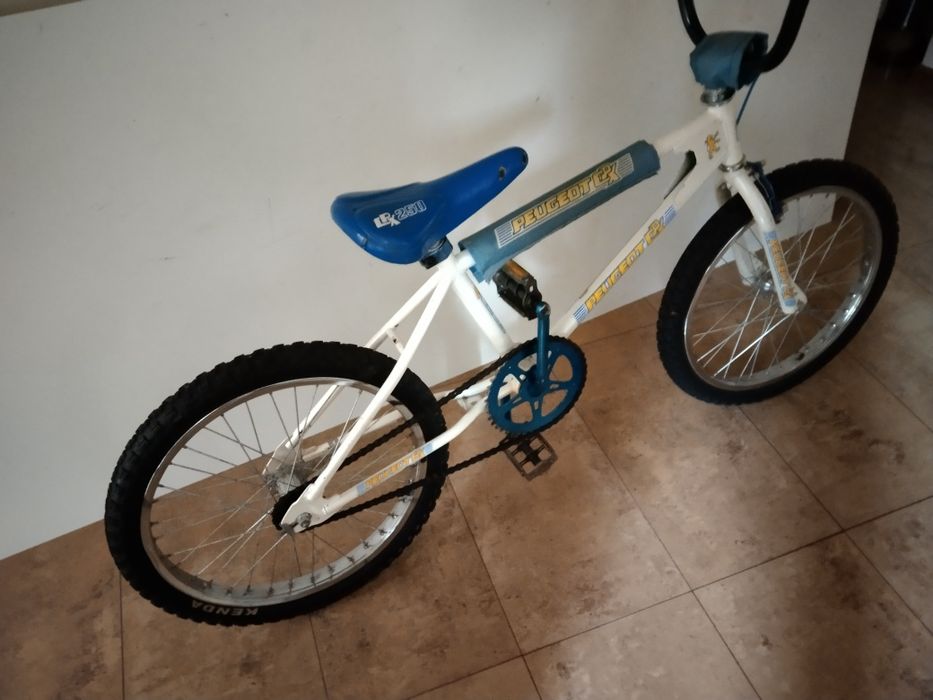 Rower dla dziecka BMX Peugeot koła 20 cala super stan