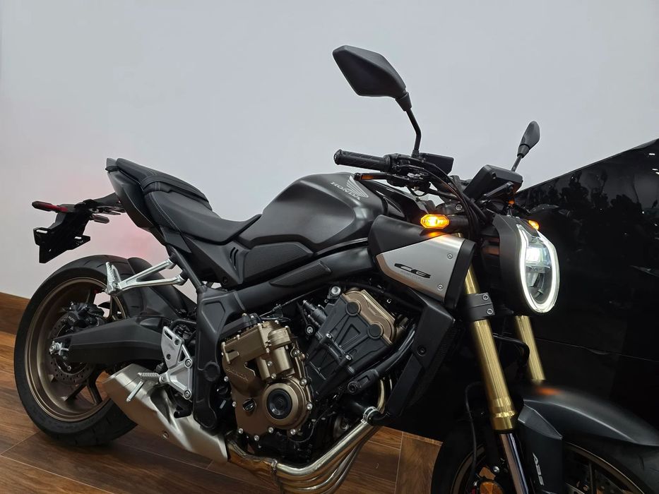 Honda CB CB650R  E-CLUTCH cb650f cbf650 cb650r