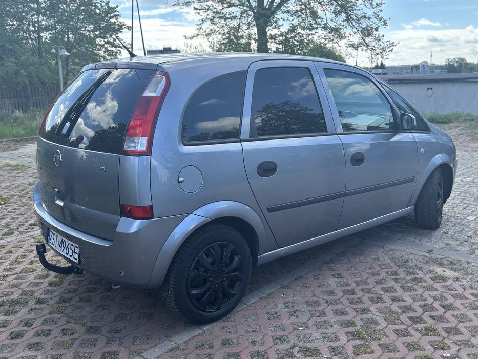 Opel Meriva 1.8 Benzyna! AUTOMAT! Super Stan - 180.000 km - KLIMA !