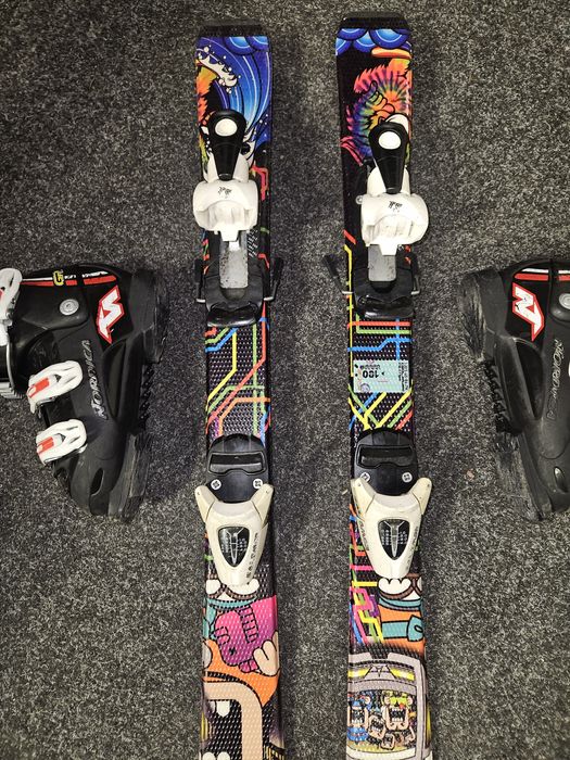 Wyprzedaz Odjazdowe narty Atomic Rascal okazja