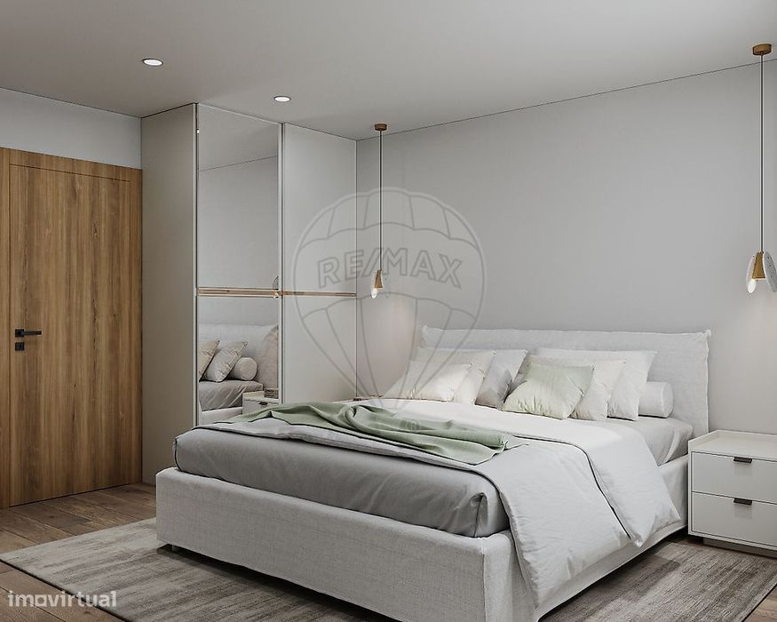 Apartamento T1 para venda