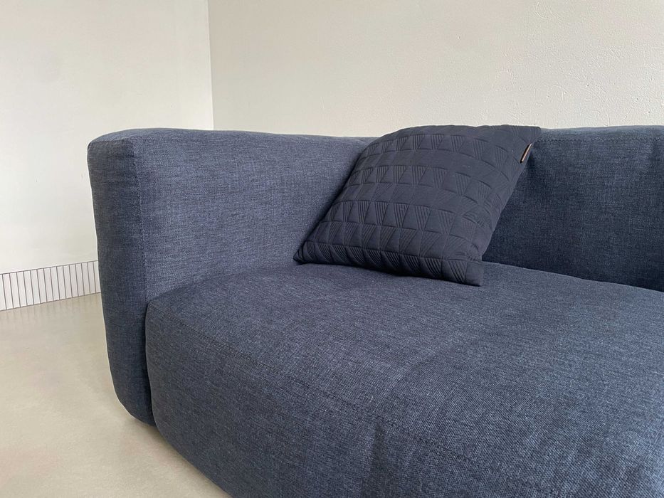 Nowa Sofa Hay Mags Soft 2.5 - 50% granat muuto gubi fritz hansen vitra