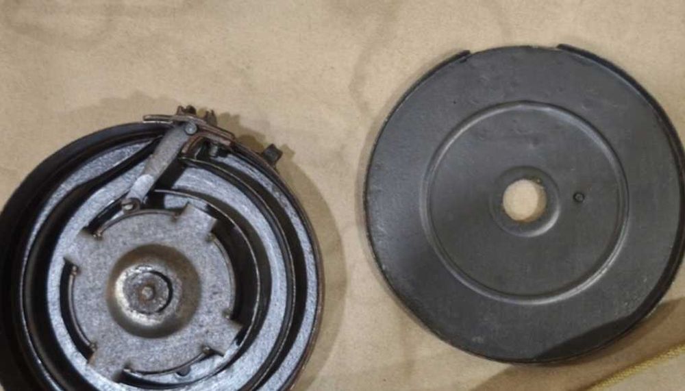 Макет муляж игрушка ППШ