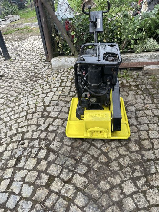 Zagęszczarka Wacker 192 kg
