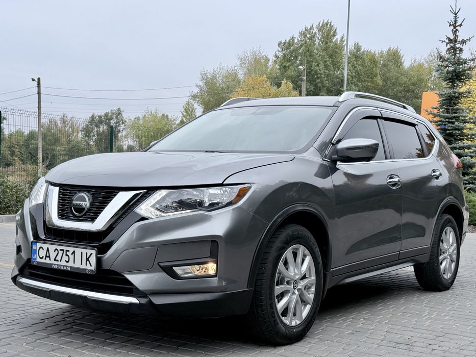 Продам Nissan Rogye