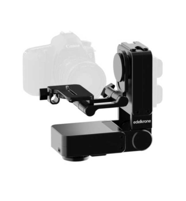 edelkrone HeadPLUS v3 - zmotoryzowana głowica video + Torba jak Nowe Oryginalna