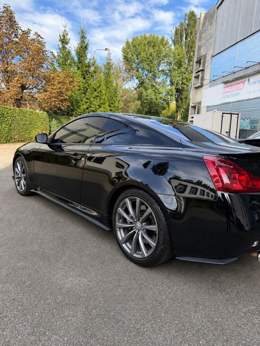 Infiniti g37 s coupe