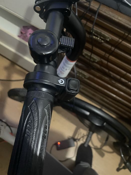 Bicicleta eletrica urban glide bike 140