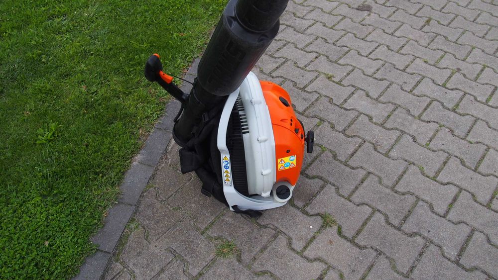 STIHL BR500 BR 500 Dmuchawa spalinowa plecakowa  Fv23%