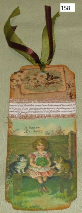 Marcadores para livros (NOVOS)