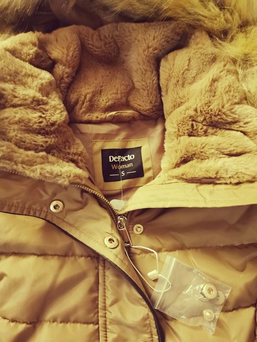 Kurtka przejściowa DeFacto