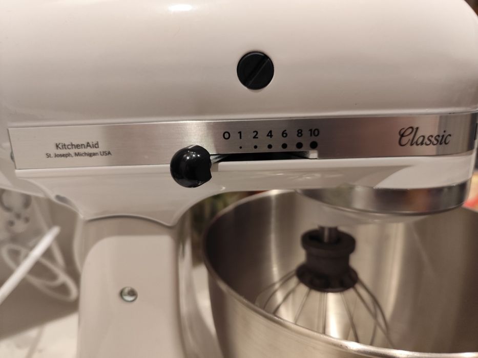 Mixer planetarny kitchen aid classic