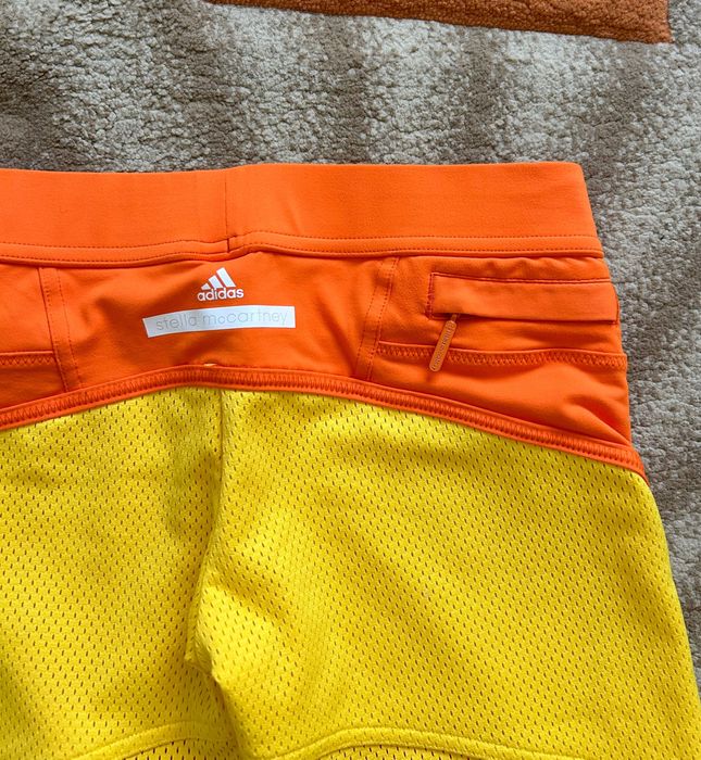 Леггинсы спортивные Stella McCartney