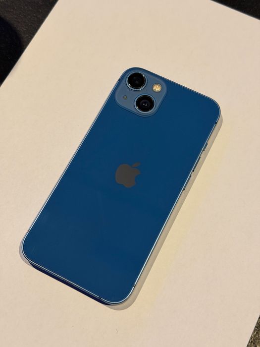 iPhone 13 Bateria a 100%