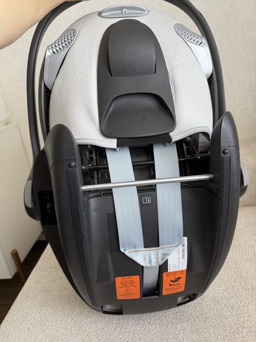 Автокрісло cybex Cybex Cloud T Platinum