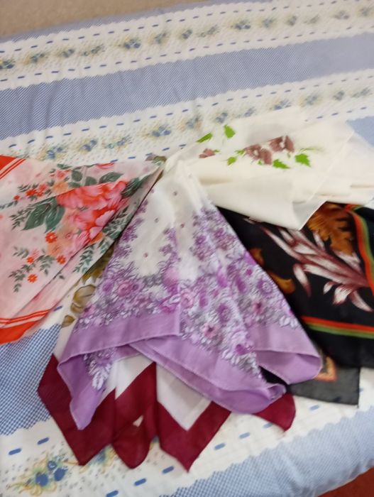 Продам хустки,часів СССР