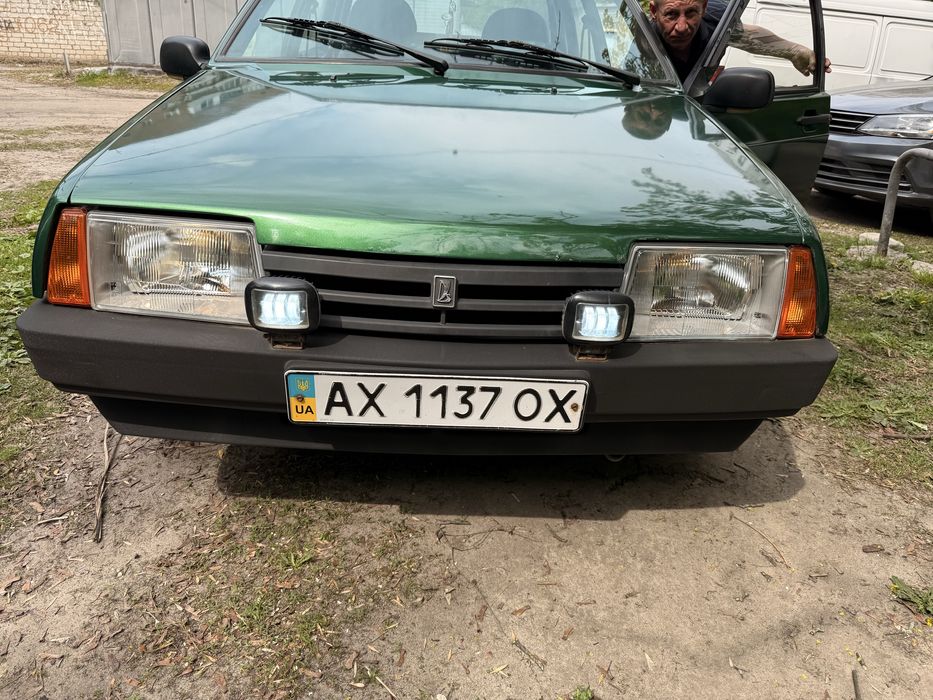 Ваз 21099 Lada 21099