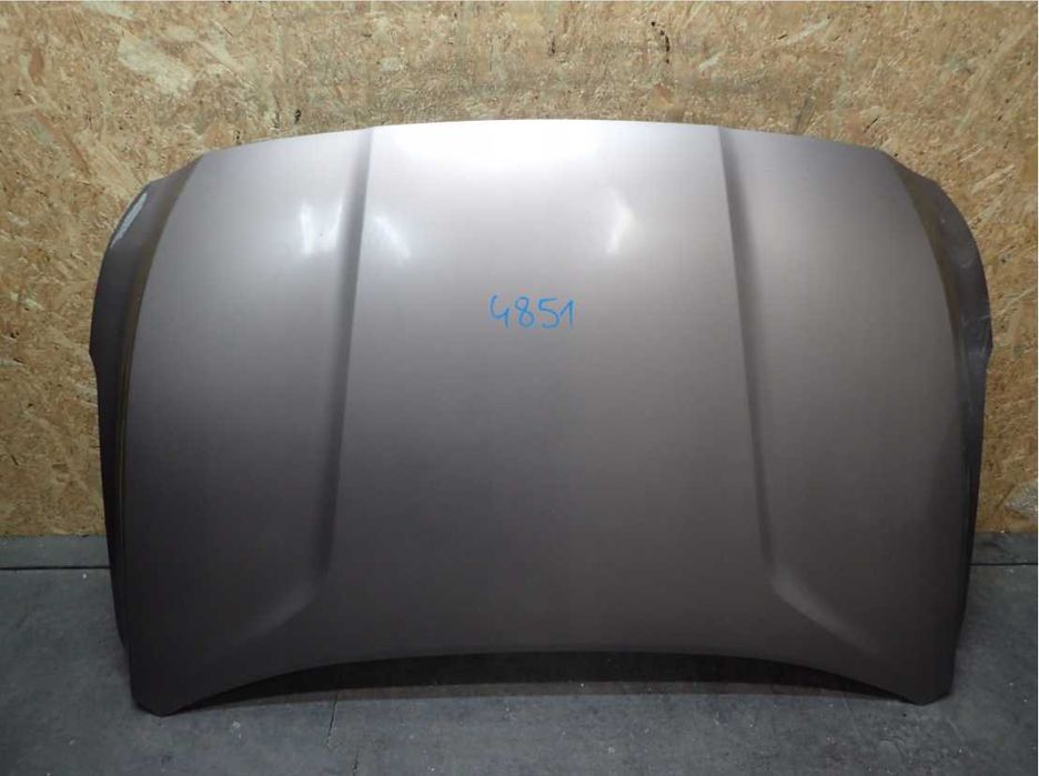 Капот Hyundai Santa Fe 4 IV TM оригінал разборка