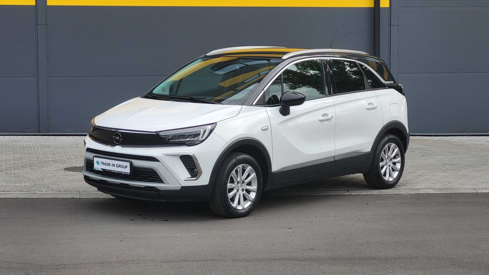 Авто Opel Crossland X