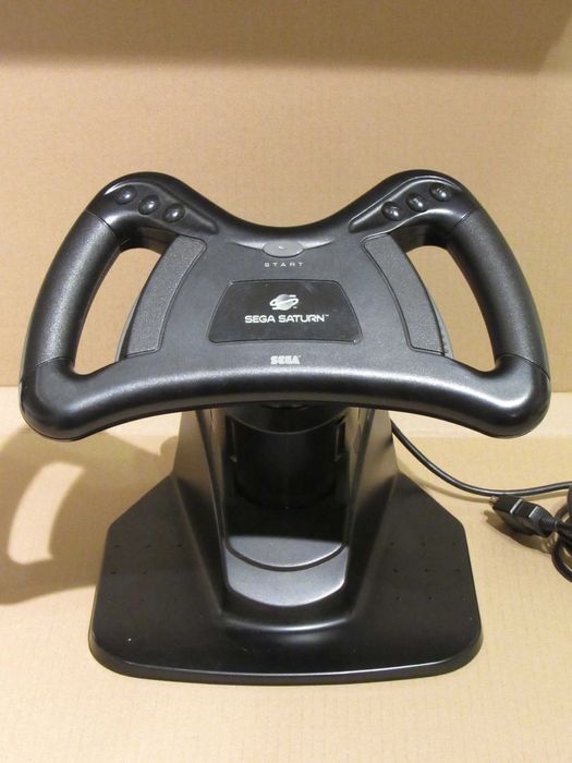 Sega Saturn volante original Arcade Racer