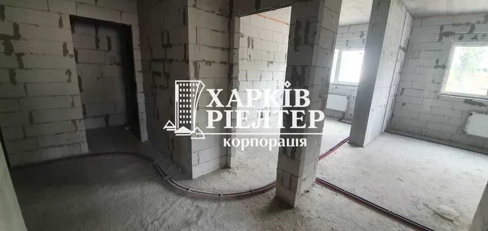 GA S4 Продам 2к кв ЖК «Кристалл» пр Аерокосмічний  метро Левада 84 м2