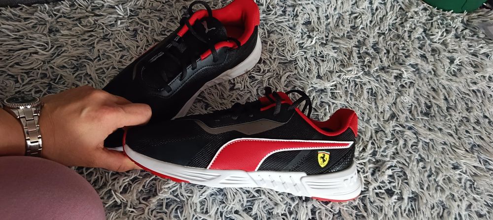 Adidasy Puma ferrari