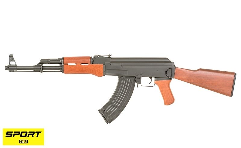 AK CYMA 522 G. II - airsoft Novo