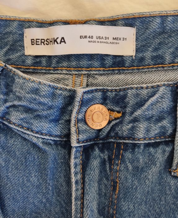 Baggy Jeans adolescente/homem