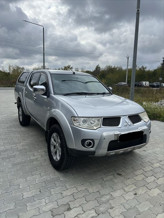 Mitsubishi L200 barbarian
