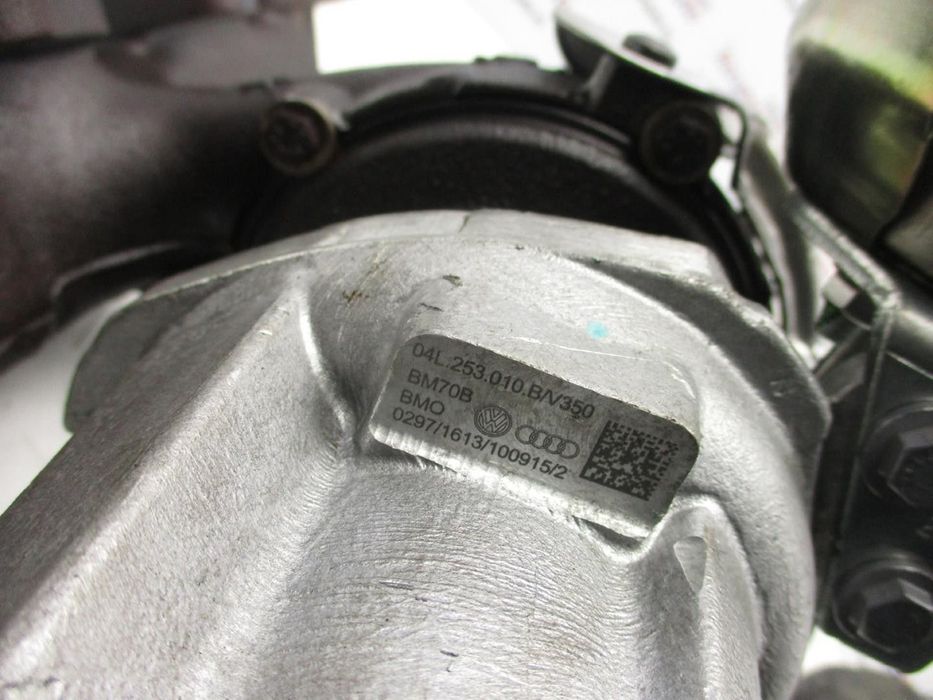 TURBOCOMPRESSOR VOLKSWAGEN PASSAT 2015 -04L253010B