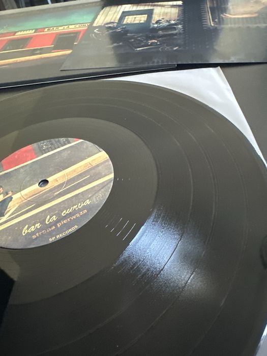 KNŻ Kazik na Żywo 2012 S.P. Records First Press Vinyl