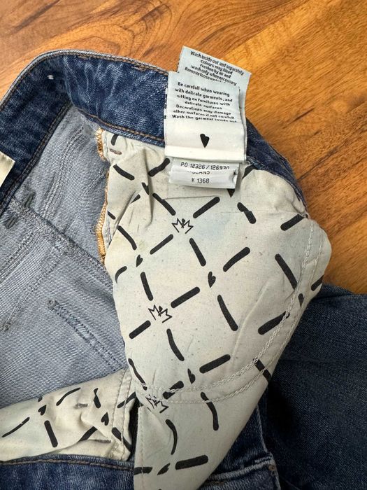 Spodnie jeansowe skinny jeansy jaime stone jeans Mos Mosh W26 S M