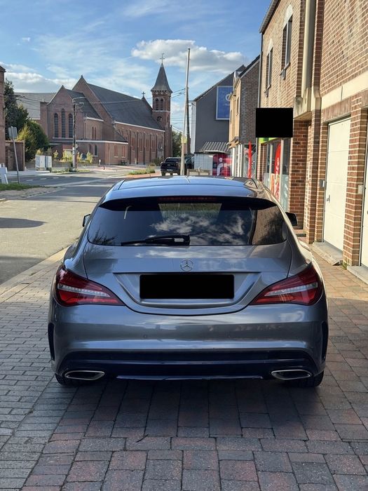 Mercedes-Benz CLA 180 – Edition Pack AMG – 2019