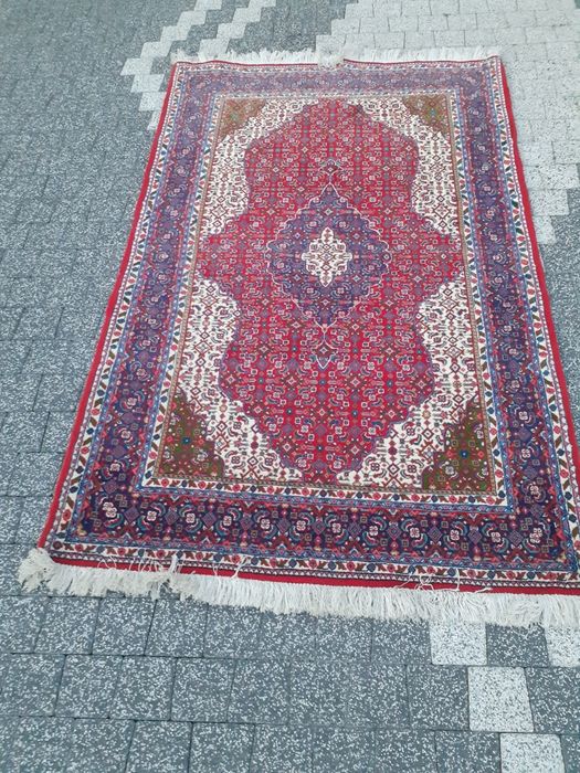 Dywan ręcznie tkany Iran